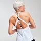 MP Power Damesvest - wit