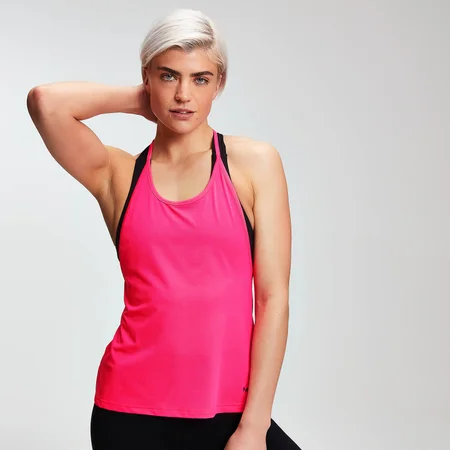 MP Power Damesvest - Super Pink