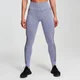 MP Contrast Naadloze Dames Leggings - Wisteria