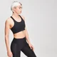 MP Sculpt Dames Sportbh - Zwart