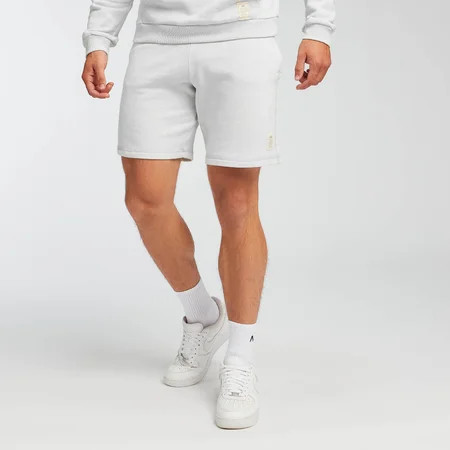 MP A/Wear Sweatshorts voor mannen - Grijs