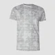 Training Grid T-Shirt - Wit