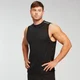 Training Grid Tank Top - Zwart