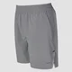 Gevlochten Training Shorts - Storm
