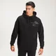 Rest Day Slogan Hoodie - Zwart