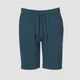 Rest Day Slogan Shorts - Oil