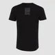 Rest Day Slogan T-Shirt - Zwart