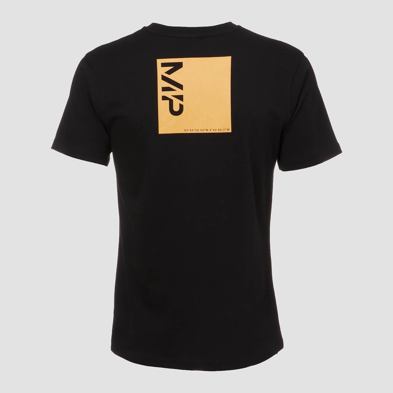 Rest Day Coordinates T-Shirt - Black - XS Afbeelding 1