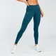 Power Mesh Leggings - Deep Lake