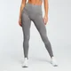 Acid Wash Seamless Leggings - High Rise