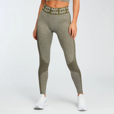Curve Leggings - Brindle