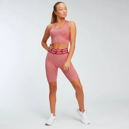 Curve Cycling Shorts - Danger