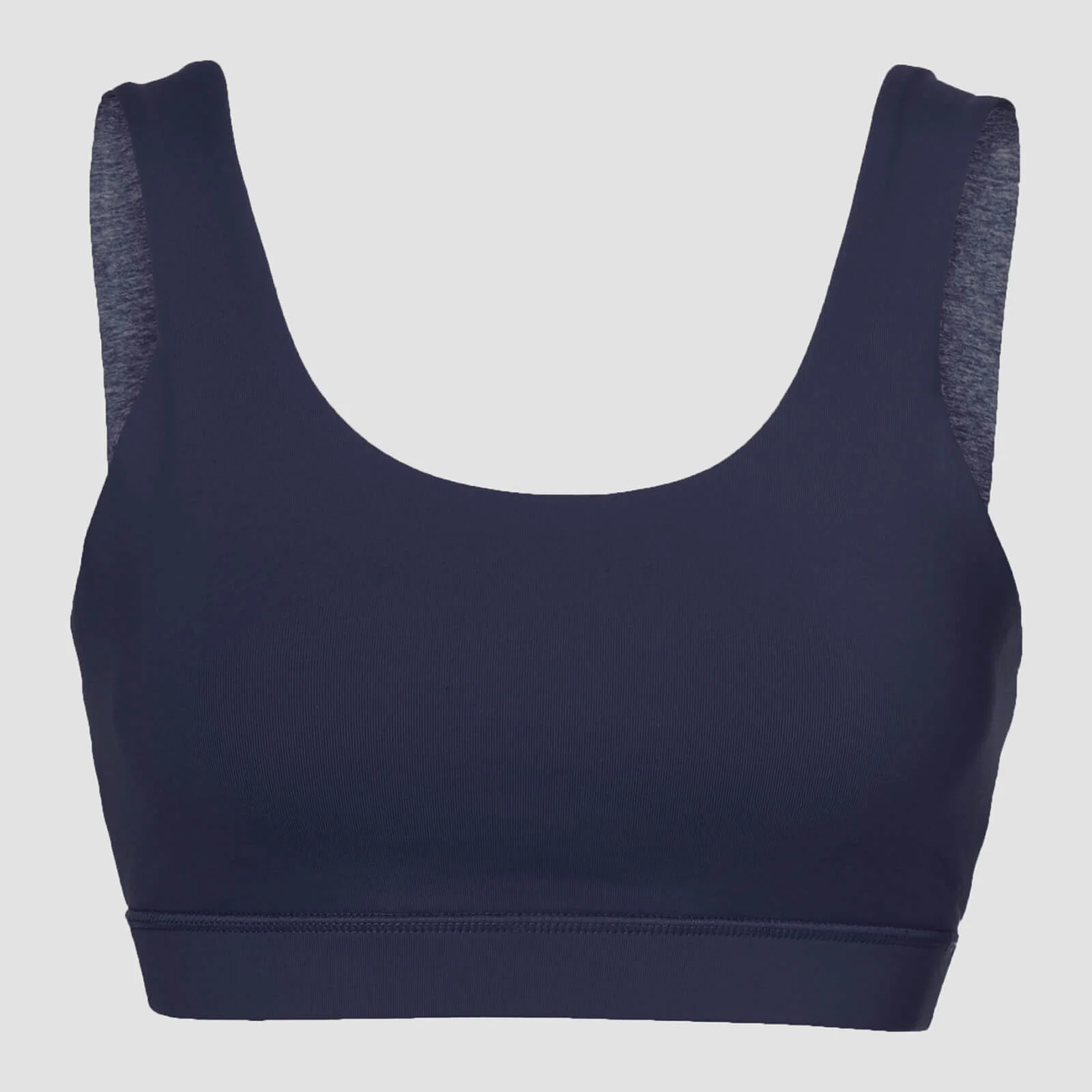 MP Women's Power Marl Bra - Midnight - XS Afbeelding 1