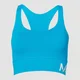 Essentials Training Sports Bra - Sea Blue