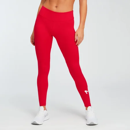 Essentials Training Leggings - Danger