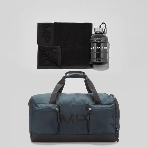 Essential Workout Accessoires Pakket- Ter waarde van €70