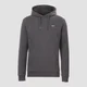 MP Essentials Mannen Hoodie - Carbon