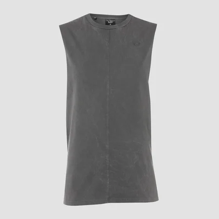 MP Men's Training Drop Armhole Tank - Carbon