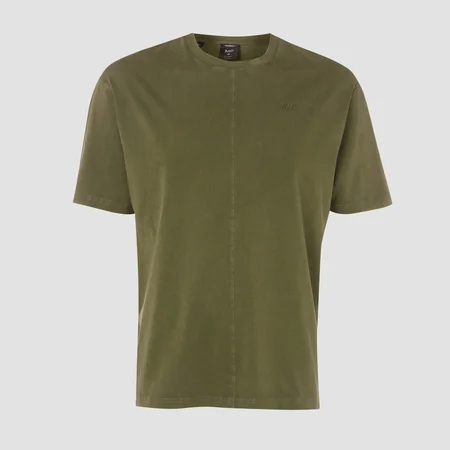 MP Men's Training Oversized T-Shirt - Army Green