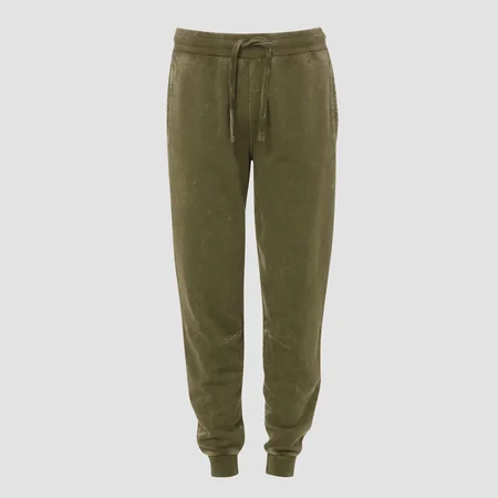 MP Men's Raw Training Joggers - Army Green