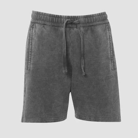 MP Men's Raw Training Shorts - Carbon