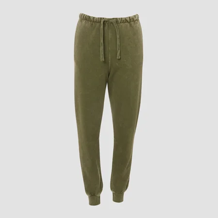 MP Women's Raw Training Joggers - Army Green