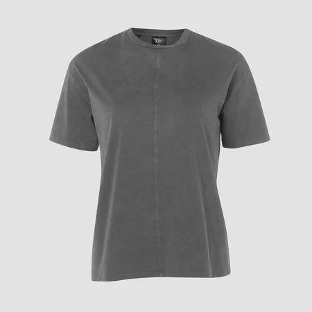 MP Women's Training Long Line T-Shirt - Carbon