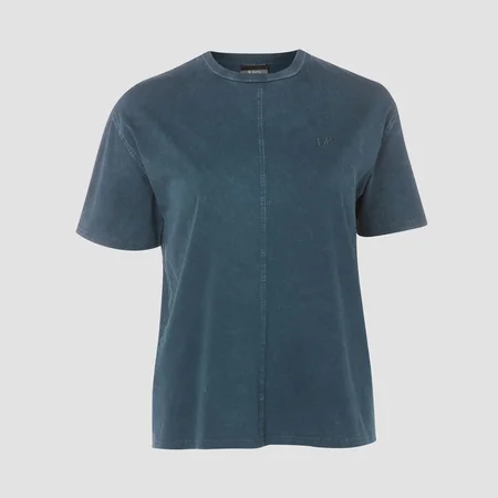 MP Women's Training Long Line T-Shirt - Ink