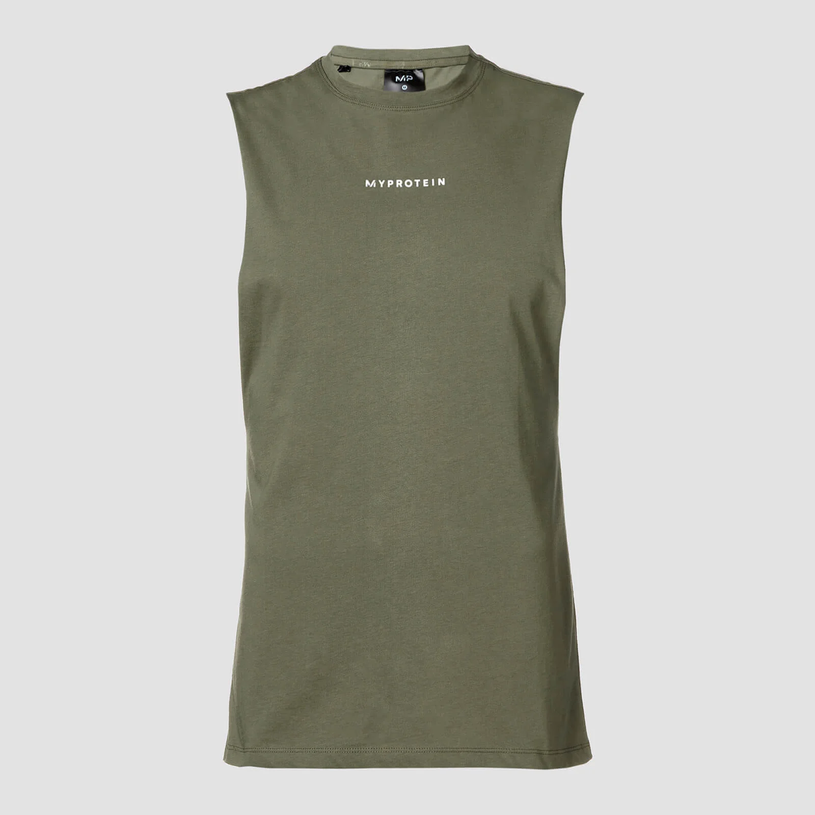Original Contemporary Drop Armhole Tank - Combat - XS Afbeelding 1