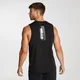 MP Printed Training Mannen Tanktop - Black