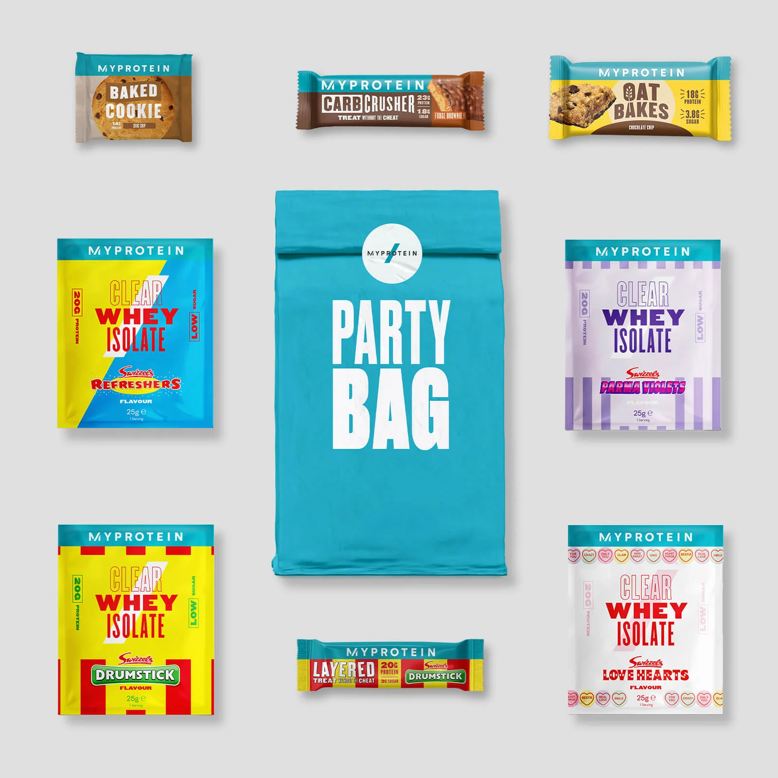 Birthday Party Bag Afbeelding 1