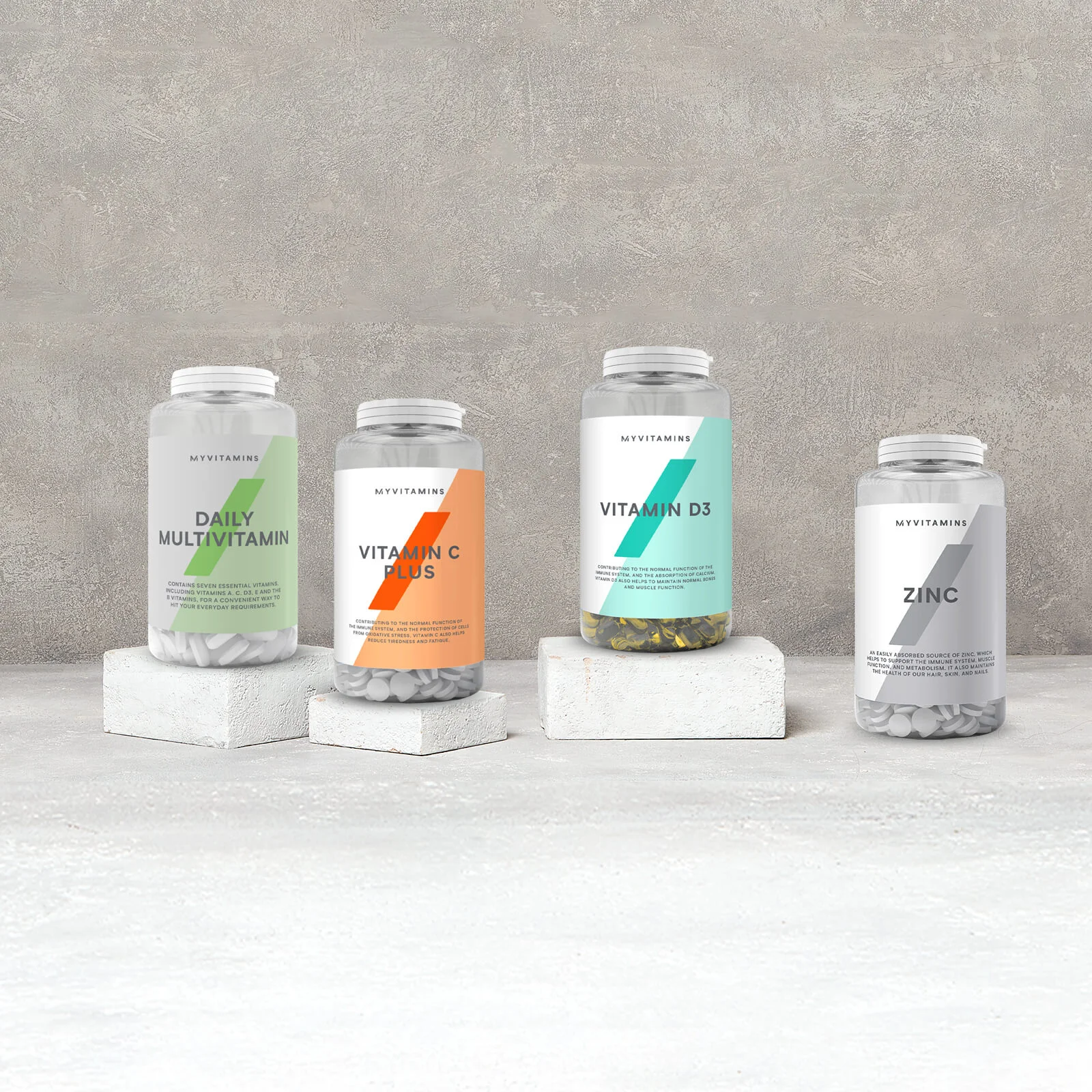 Natural Immunity Bundle Afbeelding 1