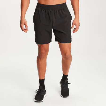 MP Woven Training Mannen Shorts - Black