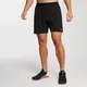 MP Mannen Best Training Shorts - Black