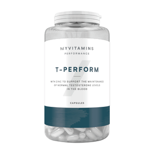Testosteron Ondersteunende Capsules - Amount 270tablets