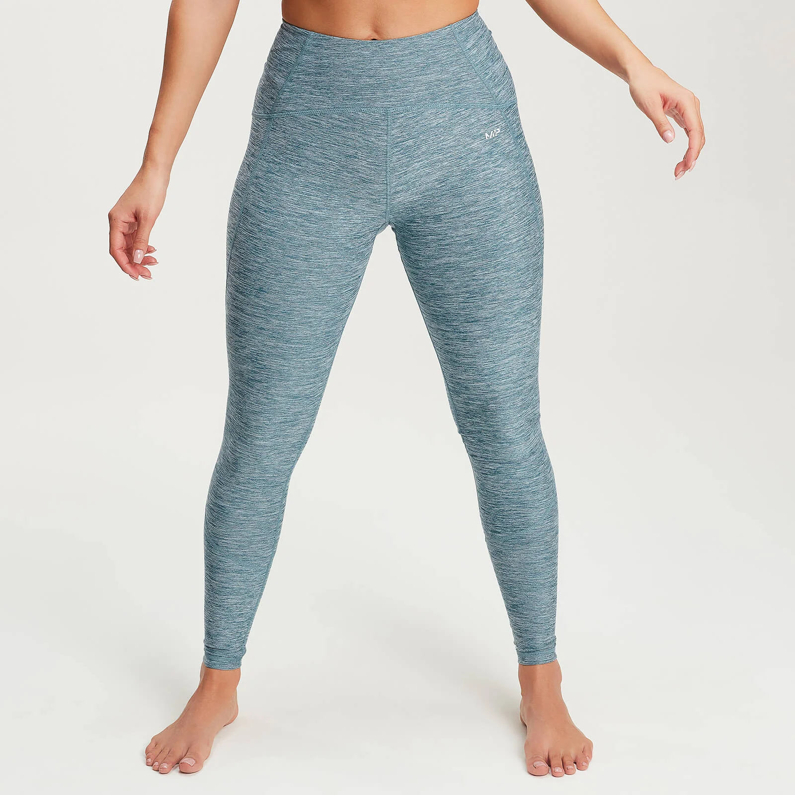 Composure dameslegging - Deep Lake - XS Afbeelding 1
