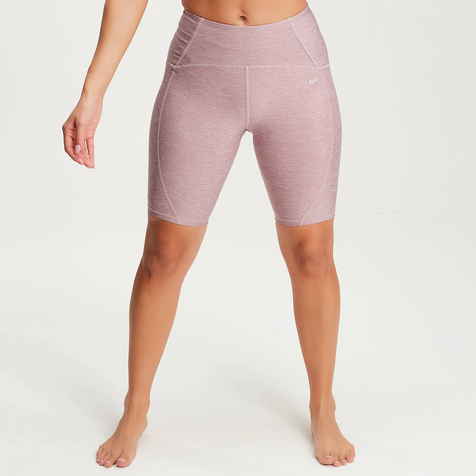 Composure fietsshorts voor dames - Rozenwater - XS Afbeelding 1