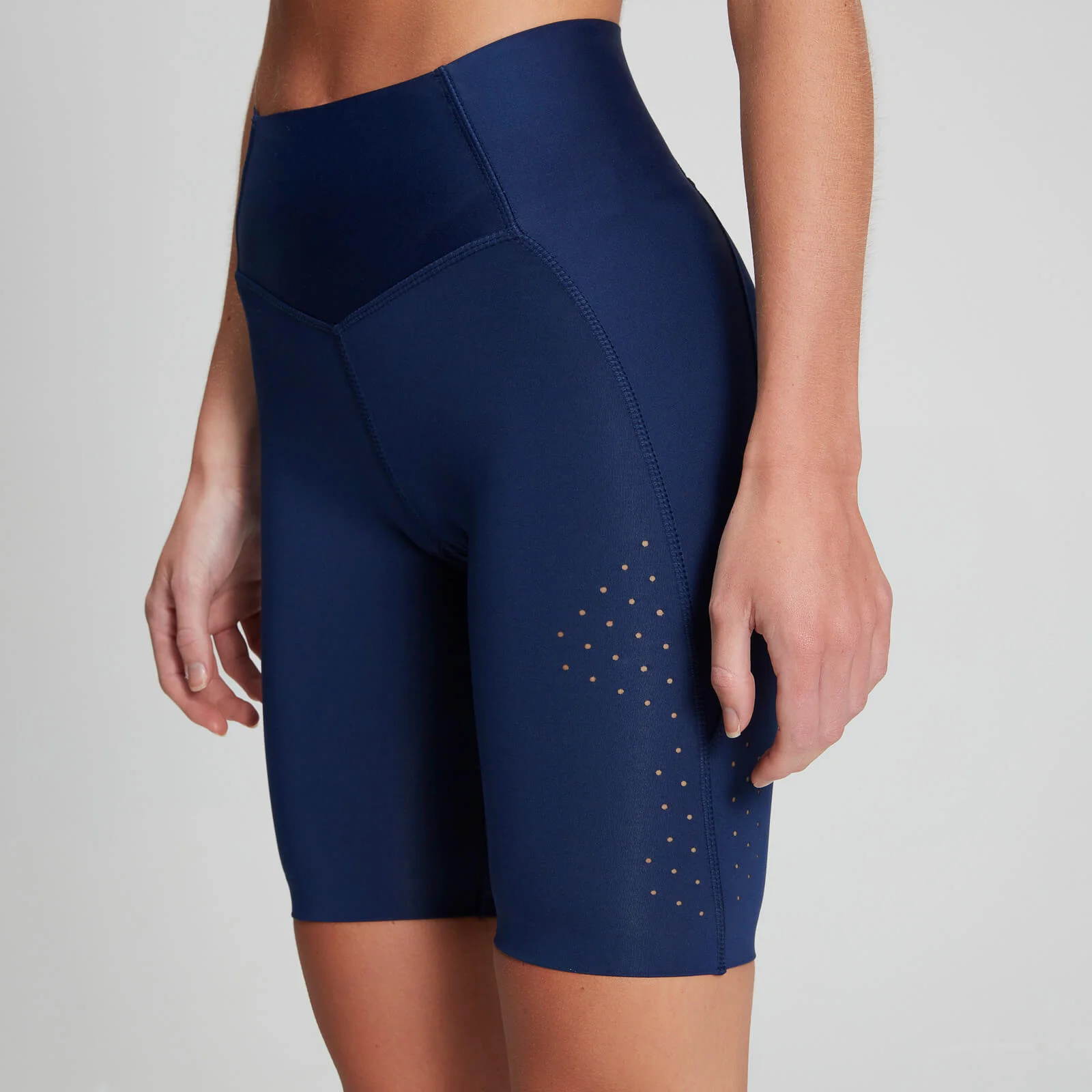 MP Velocity Sculpt Dames Cycling Shorts - Midnight - XS Afbeelding 1