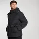 MP Essentials gewatteerd jack voor heren - Zwart