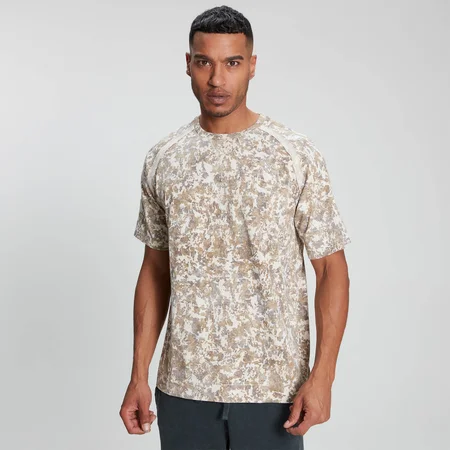 MP Training Heren T-shirt - Camouflage