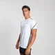 MP Velocity T-shirt met korte mouwen voor heren - Wit