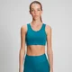 MP Velocity Sculpt Dames Sportbh - Deep Lake
