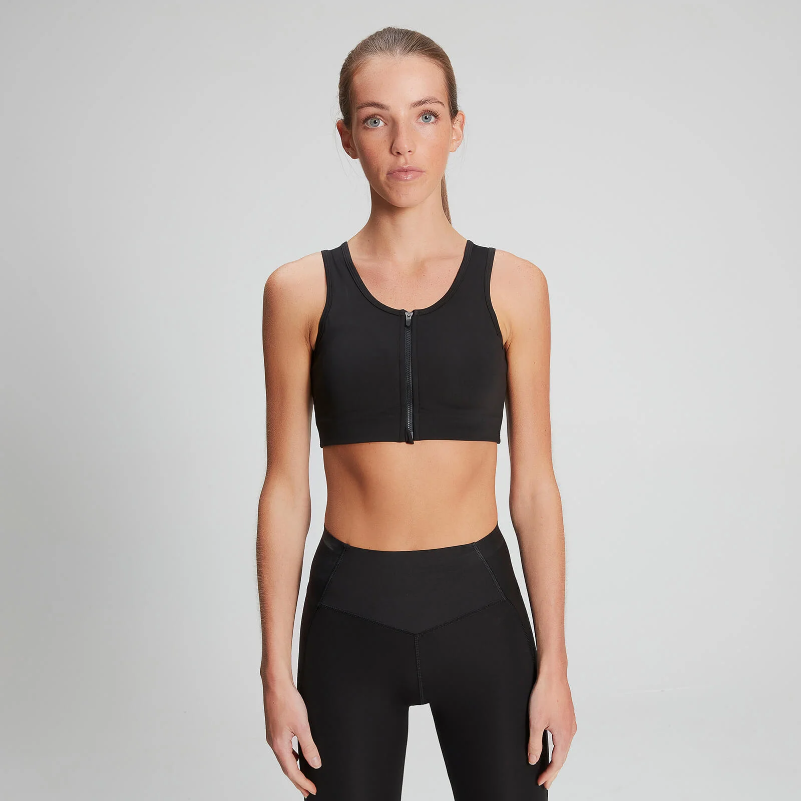 MP Velocity Sculpt Dames Sportbh - Zwart - XS Afbeelding 1