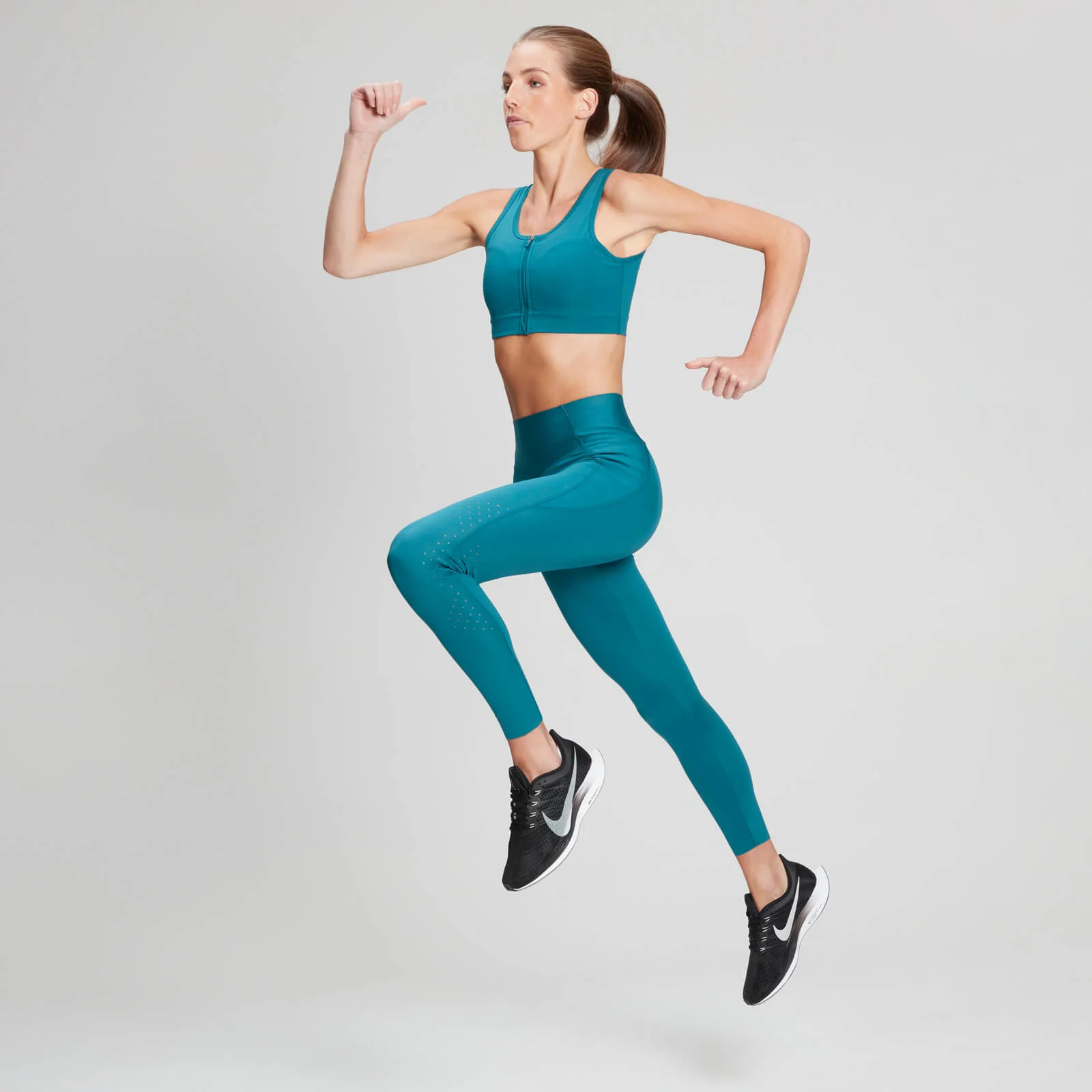 MP Velocity Sculpt Dameslegging - Diep Meer - XS Afbeelding 1