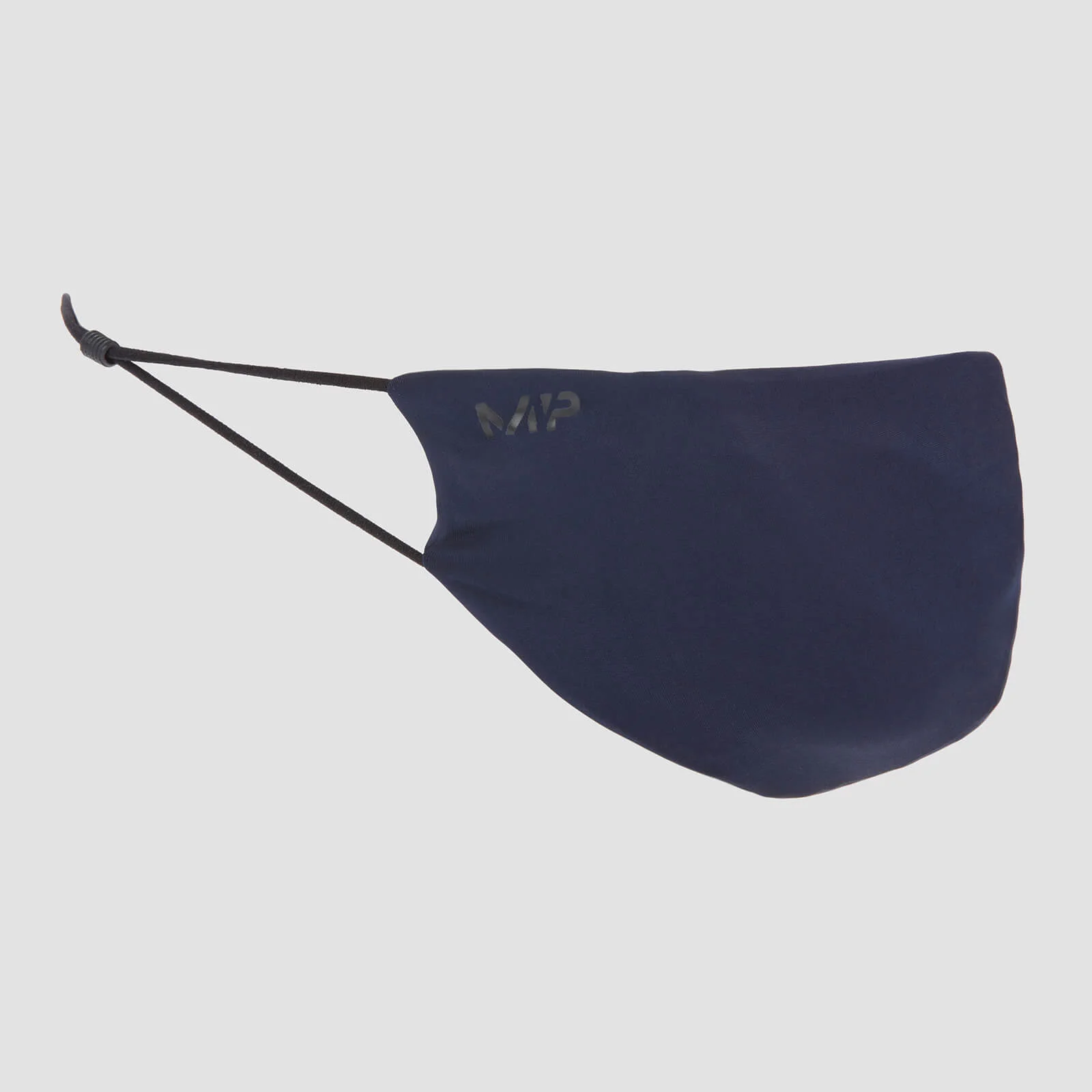 MP gezichtsmasker met vervangbaar filter - Marineblauw Afbeelding 1