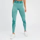 MP Curve Dames Legging - Energy Green