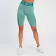 MP Curve Dames Cycling Shorts - Groen
