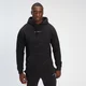 MP hoodie voor heren met Fuel Your Ambition-print - Zwart