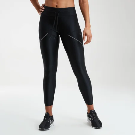 MP Velocity dameslegging - Zwart