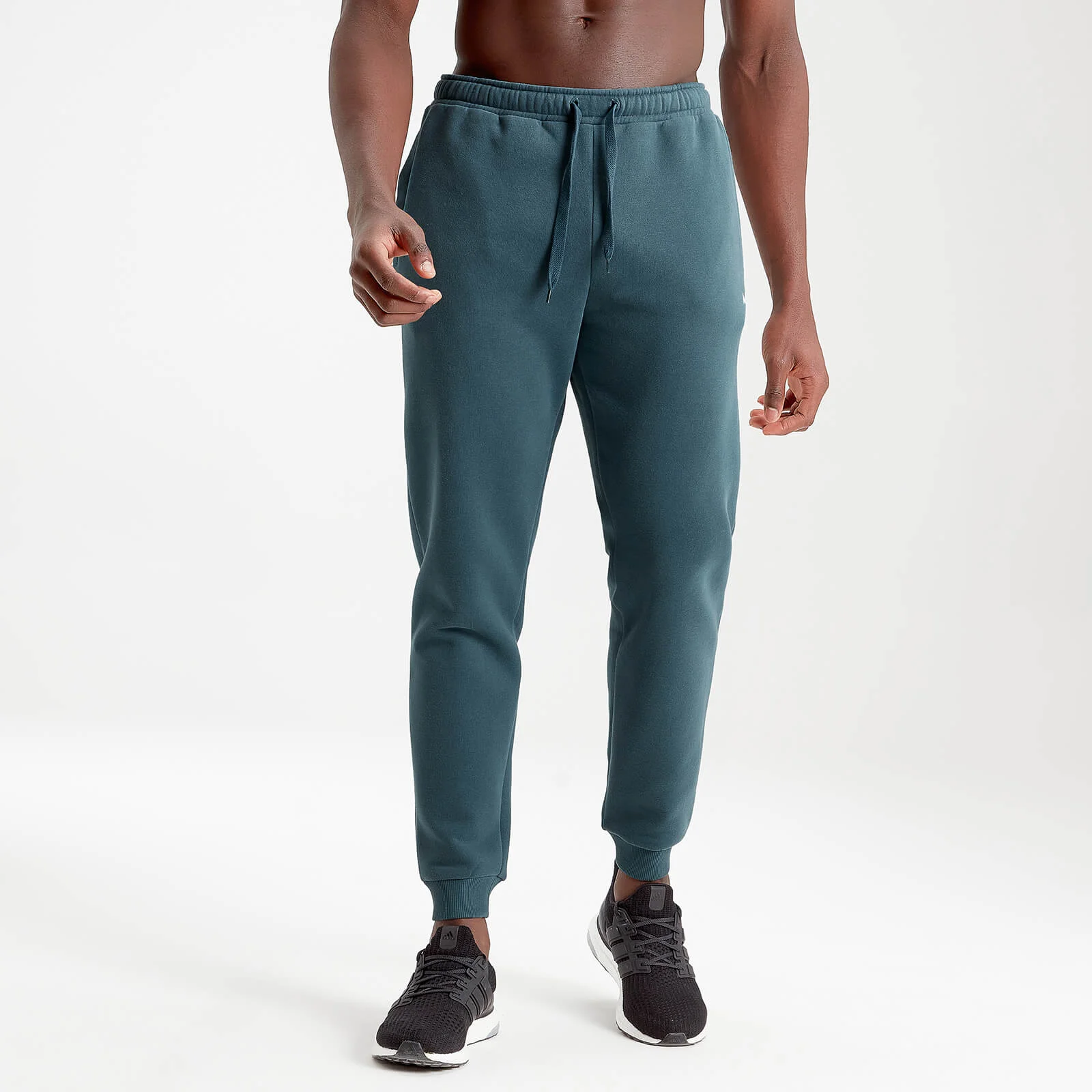 MP Men's Essentials Joggers - Deep Sea Blue - XXS Afbeelding 1
